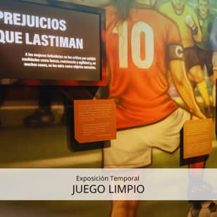 Juego Limpio: La cancha que nos une