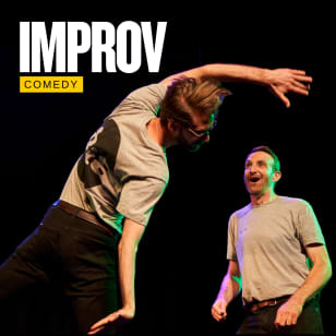 ﻿It Takes Two: Improv Comedy Show