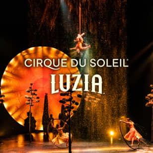 Cirque du Soleil: Luzia - Waitlist
