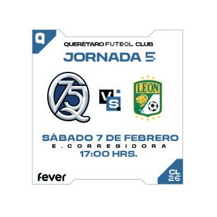 Querétaro FC vs León
