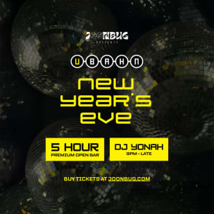 U-Bahn NYE 26 Philly