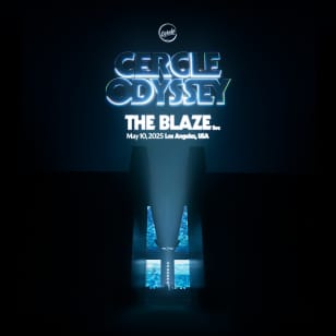 Cercle Odyssey hosts The Blaze in Los Angeles