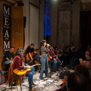 Sunday Sounds: Concert and Visit to the MEAM Museum