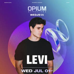 Wedjs pres: Levi