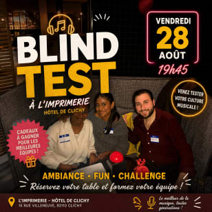 Blind test des célib'✨ Répartition par tranches d'âge