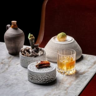 Menú degustación 1 estrella MICHELIN