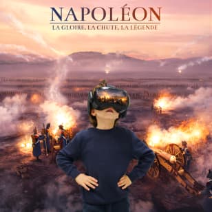 Napoleon, the Immersive Saga - a virtual reality experience