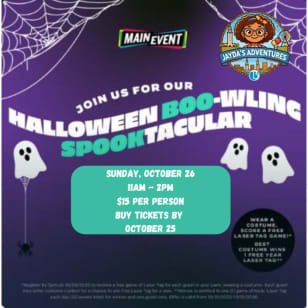 Halloween Boo-wling Spooktacular - Avon