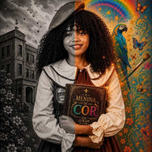 A Menina de Cor: O Musical