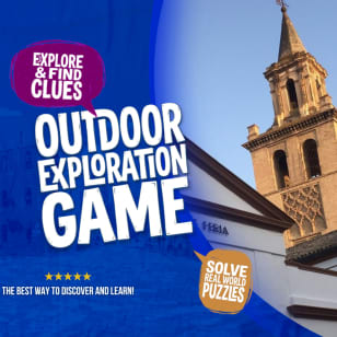 Seville: Tales and Legends Outdoor Exploration Game
