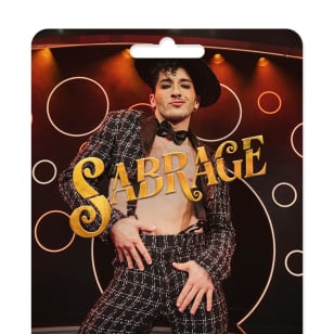 SABRAGE - A dazzling spectacle at Lafayette London - Gift Card