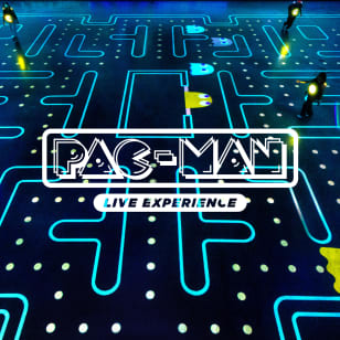 Pac-Man Live Experience