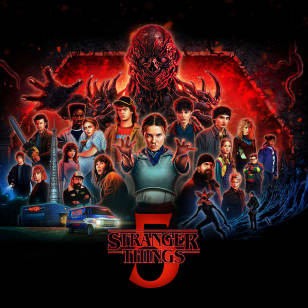 Stranger Things - The Last Bike Ride