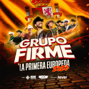 Grupo Firme, La Primera Europeda - Lista de Espera