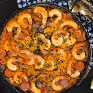 Spanish Paella -  Phoenix