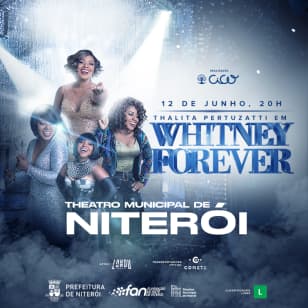 Thalita Pertuzatti - Whitney Forever