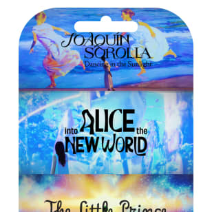 Alice, Sorolla, Little Prince - Gift Card