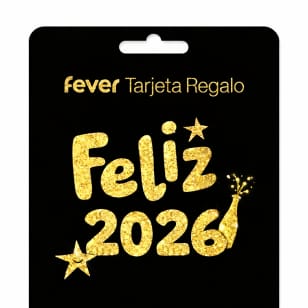 Tarjeta regalo de Año Nuevo en Barcelona - Special Edition