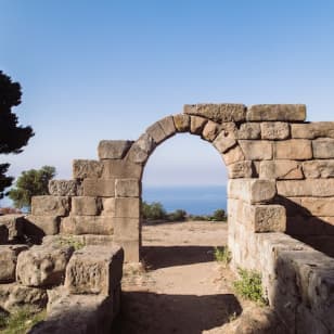 Area Archeologica di Tindari e Teatro Antico