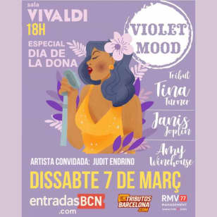 Tribute to Amy Winehouse, Janis Joplin and Tina Turner