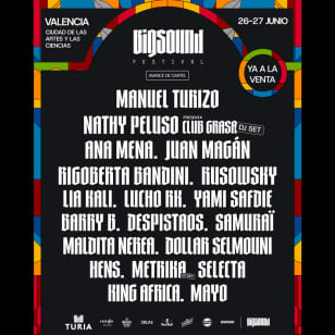 BIGSOUND Festival Valencia 2026