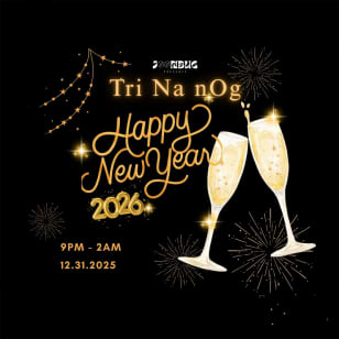 Tri Na nOg NYE Party