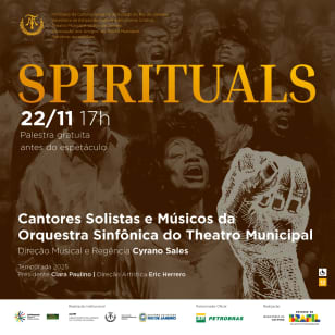 Concerto – Spirituals