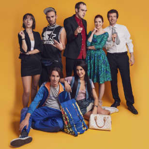 Al borde de la quiebra en Off Latina Teatro