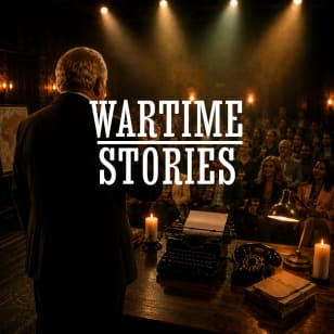 Wartime Stories: La Segunda Guerra Mundial, servida en copa