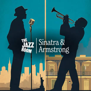 The Jazz Room: An Evening with the Music of Frank Sinatra and Louis Armstrong