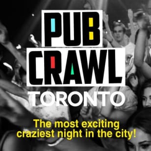 Pub Crawl Toronto