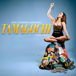 Tamagochi: una comedia Millenial en Barcelona