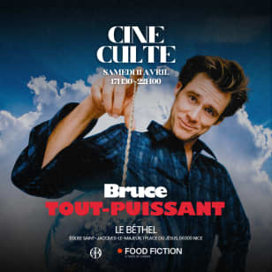 Food Fiction X Le Bethel - Le Ciné Culte