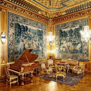 Hallwylska museet: Entrébiljett