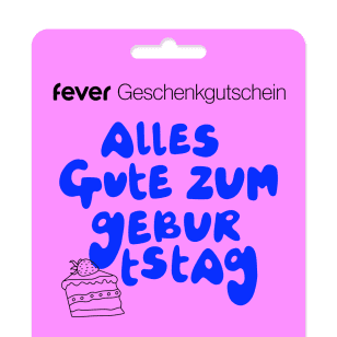 Alles Gute zum Geburtstag!- Spezial-Geschenkgutschein