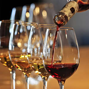 Full-Day Wine Country Wine Tastings From Atlanta