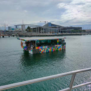 Bus Nàutic con Port Memories Game + Recompensa Exclusiva