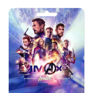 Avengers: Endgame Encore - Gift Card