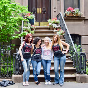 Sex and The City Hotspots Tour