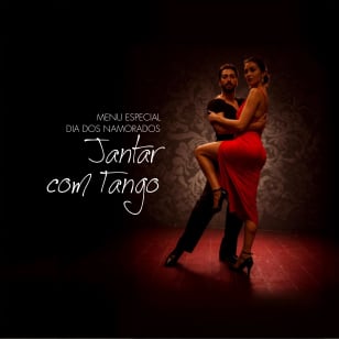 Jantar com Tango no Pullman Vila Olimpia