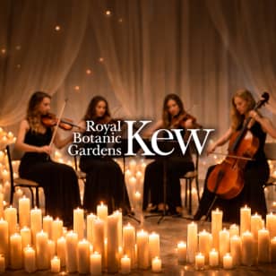 Nash Sessions at The Royal Botanic Gardens, Kew - A Regency Garden Soirée