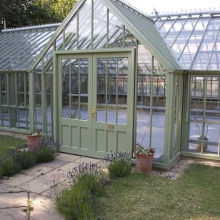 Sound Bath at The Glasshouse