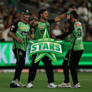 Melbourne Stars vs. Hobart Hurricanes - Hospitality