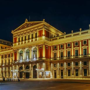 Wien: Vivaldi Die vier Jahreszeiten & Mozart im Musikverein
