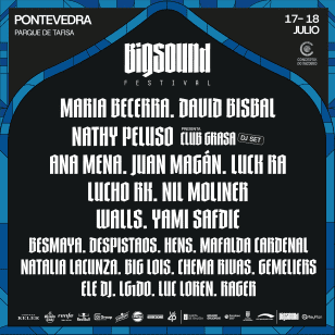 BIGSOUND Festival Pontevedra 2026