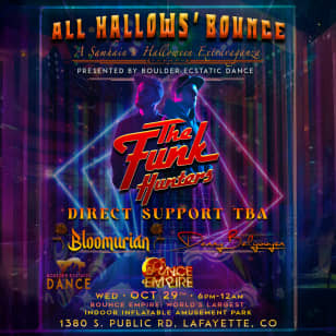 Bounce Empire - All Hallows Bounce