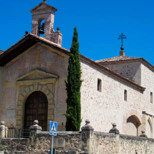 Segovia con Alma: El barrio del Cristo del Mercado