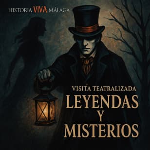 Leyendas y Misterios - Visita Teatralizada