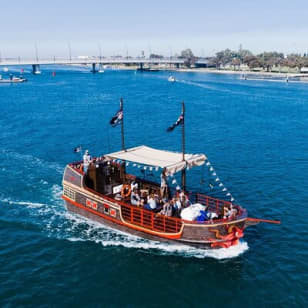 The Pirate Cruise in Mandurah