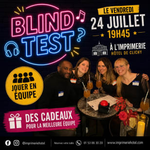 Blind test des célib'✨ Répartition par tranches d'âge